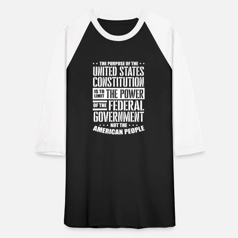 United Stated Constitution to limit the power