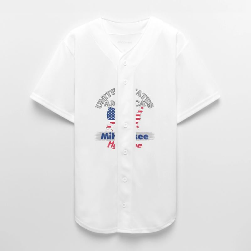 United States of America - Milwaukee my home - USA