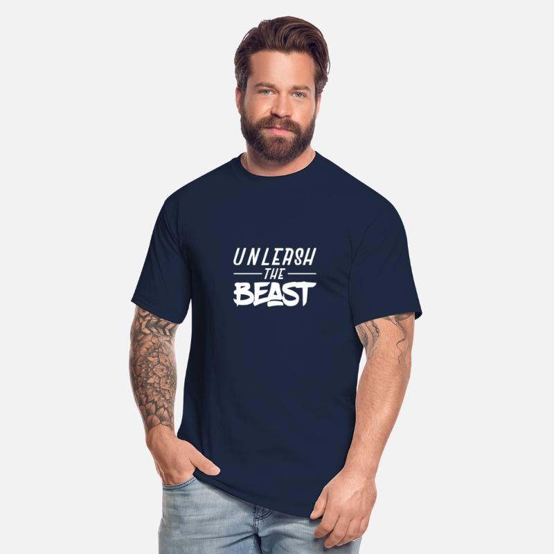 Unleash the Beast Fitness Workout Training White