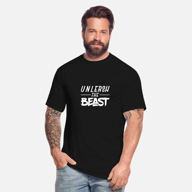 Unleash the Beast Fitness Workout Training White