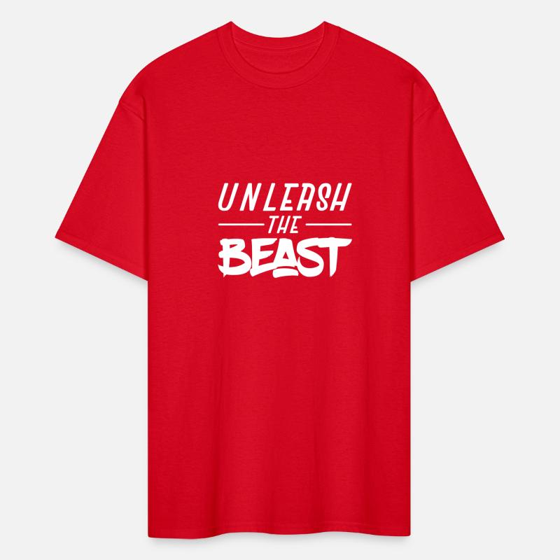 Unleash the Beast Fitness Workout Training White