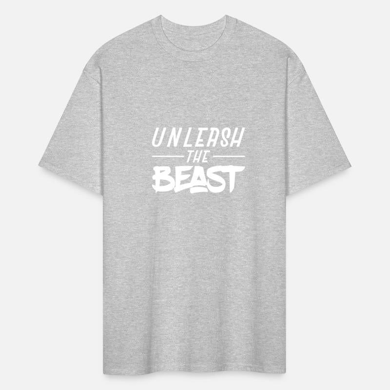 Unleash the Beast Fitness Workout Training White