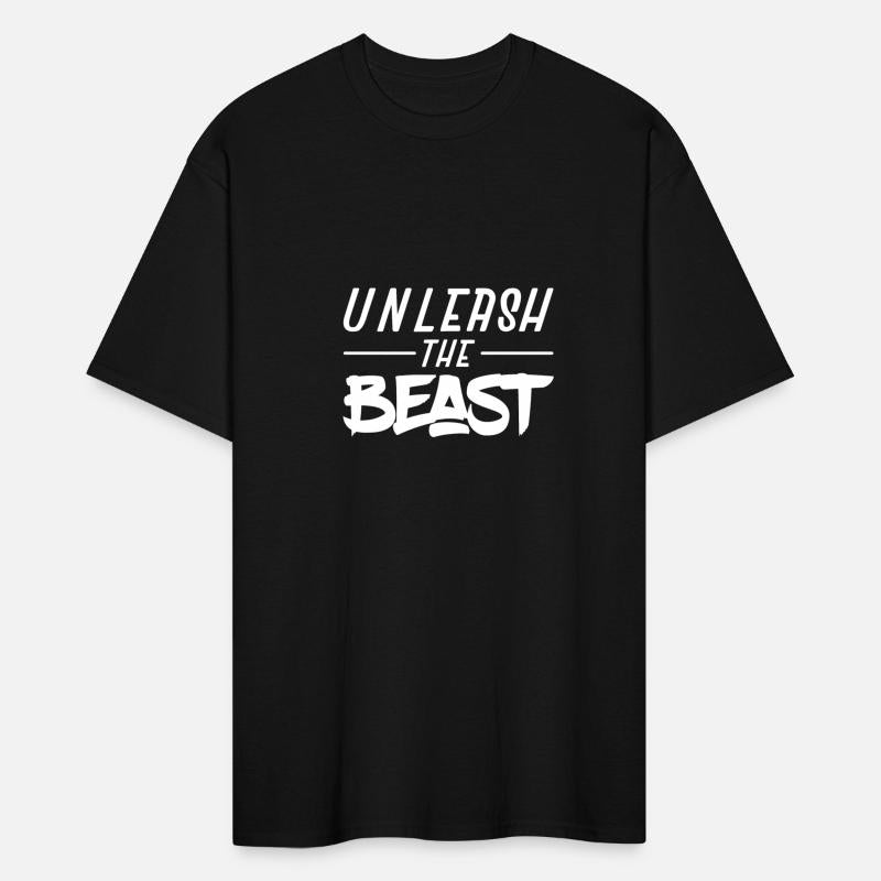 Unleash the Beast Fitness Workout Training White