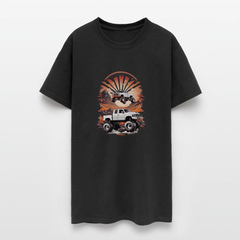 Unleash the Monster Within: Monster Truck Design