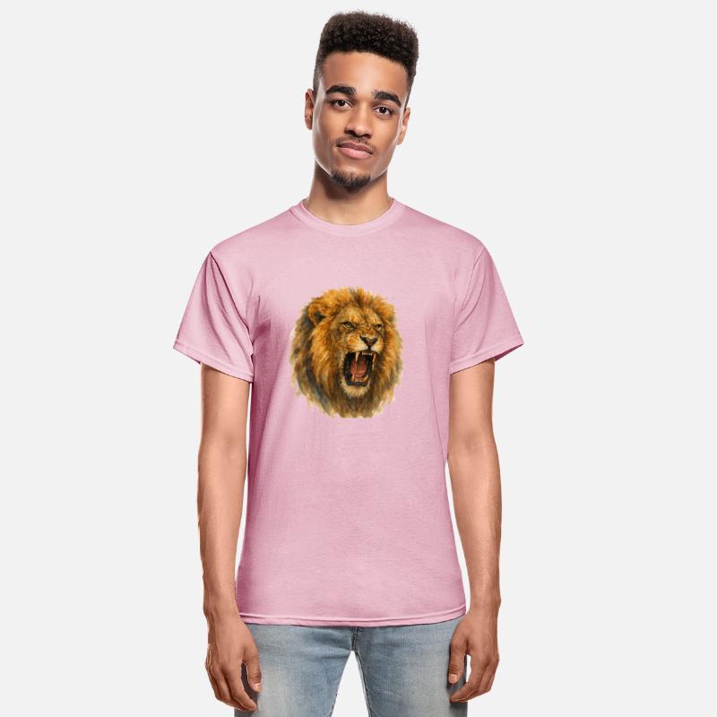 Untamed Majesty The Spirit of a Lion