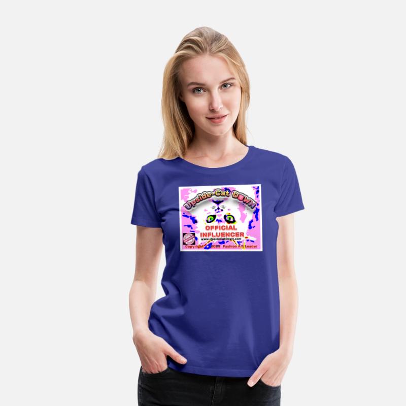 Upside Cat Down Female Influencer Swag Set