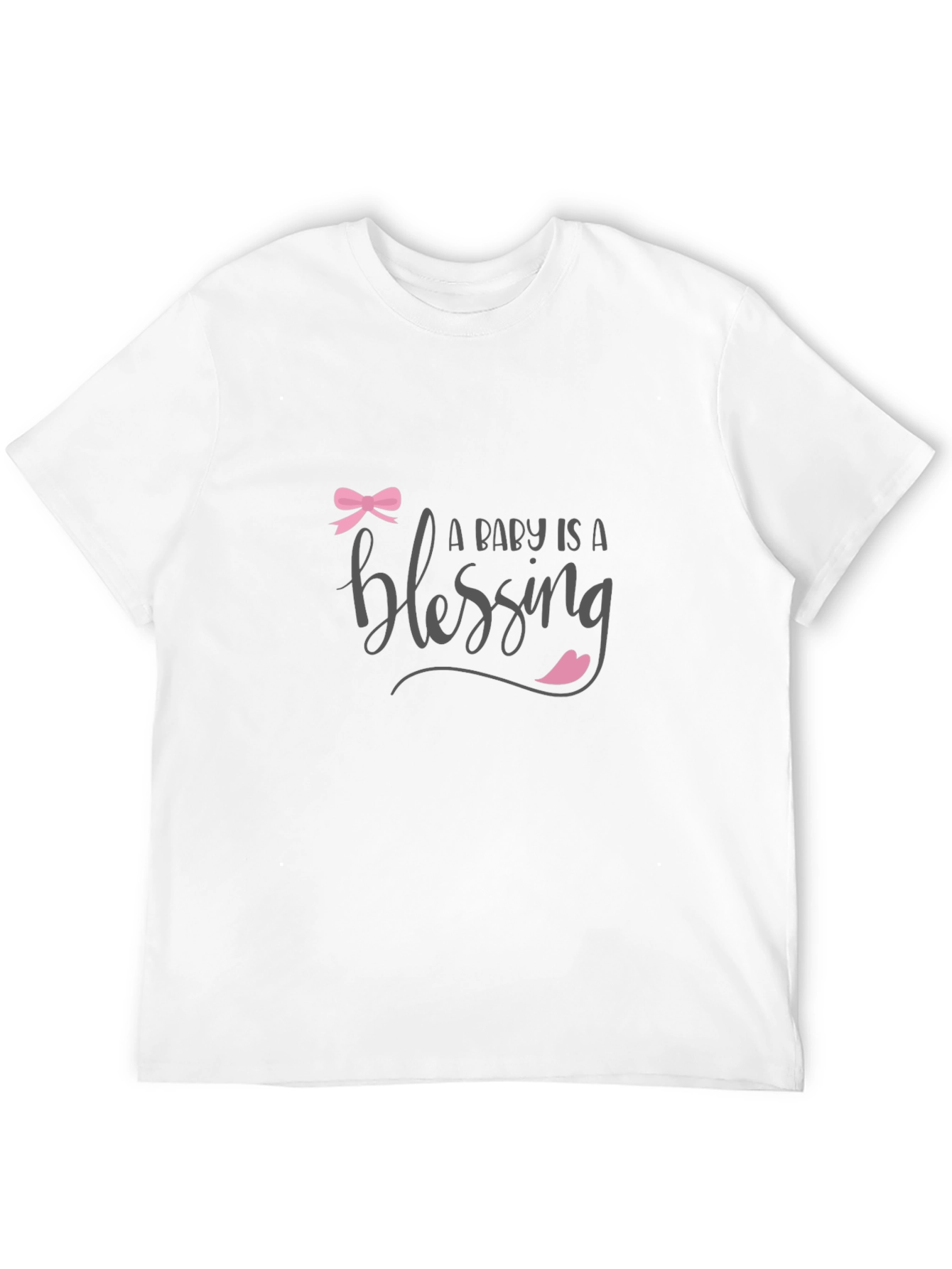 A Baby Is A Blessing T-Shirt