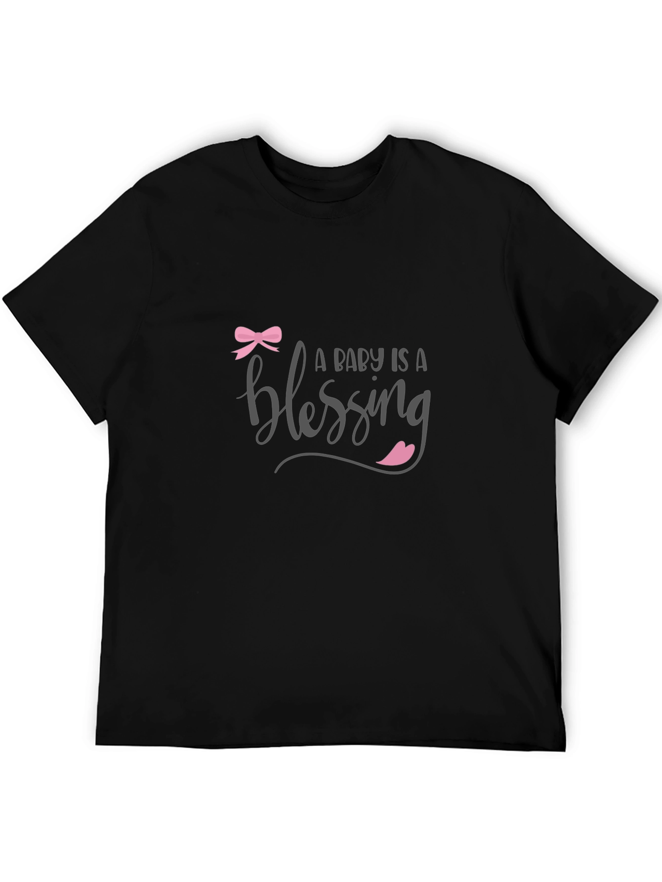 A Baby Is A Blessing T-Shirt