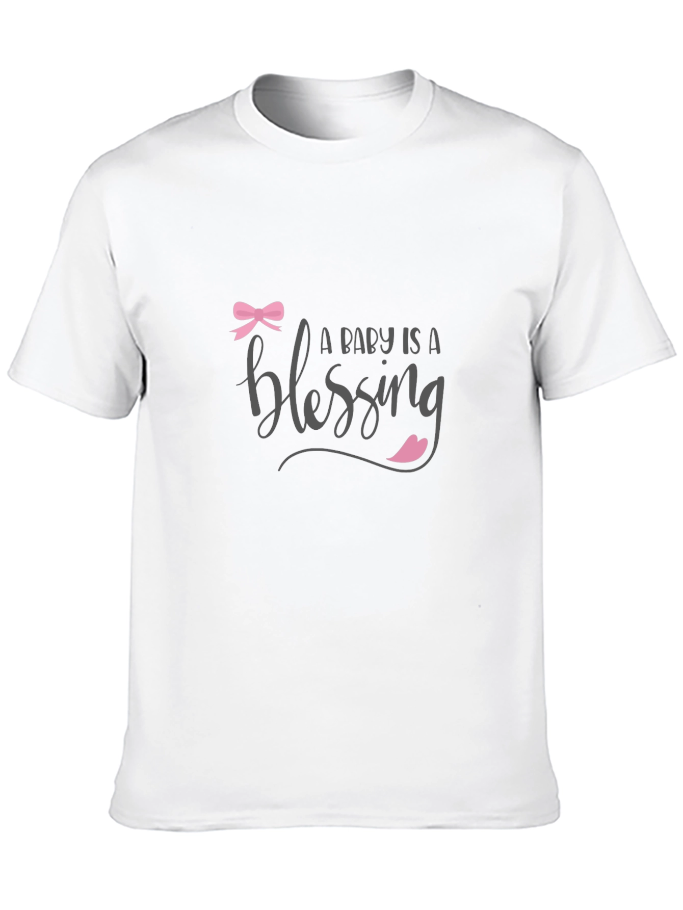 A Baby Is A Blessing T-Shirt