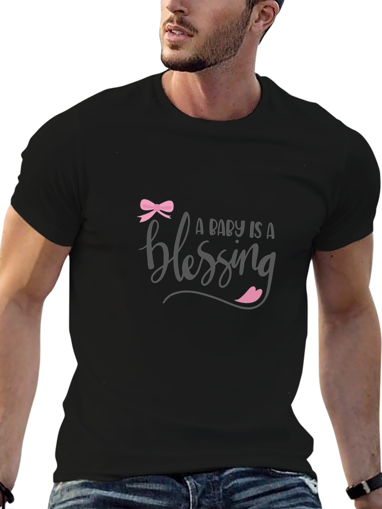 A Baby Is A Blessing T-Shirt
