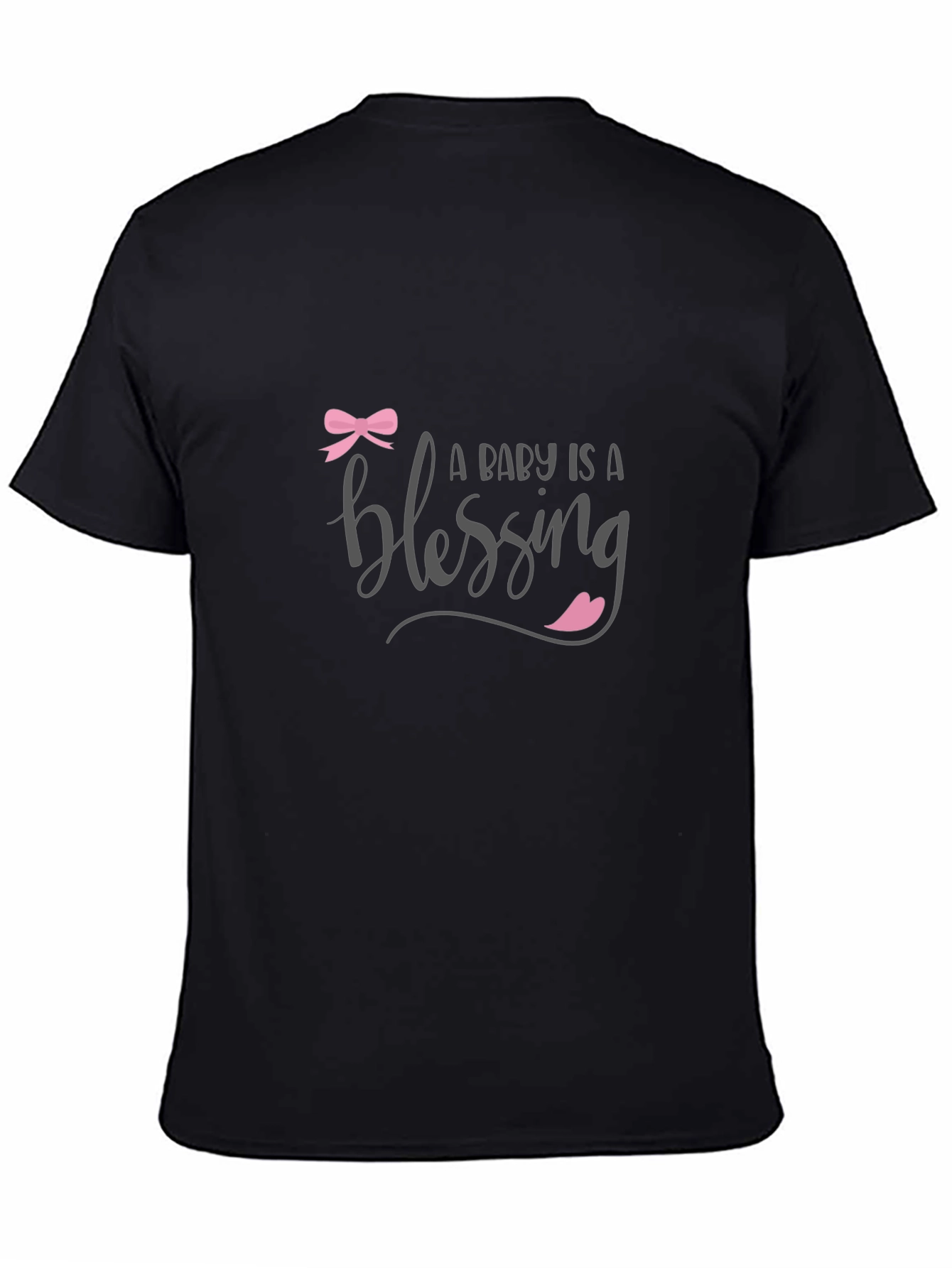 A Baby Is A Blessing T-Shirt