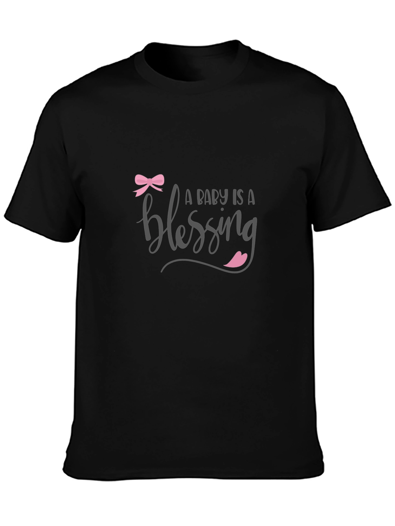 A Baby Is A Blessing T-Shirt