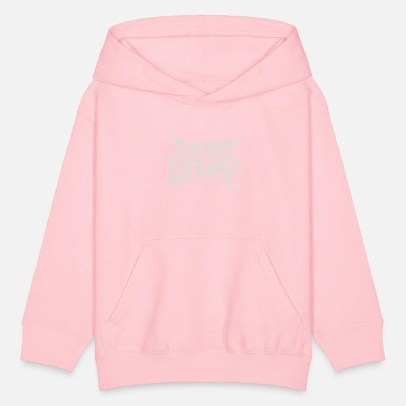 Urban Ink Support Your Local Libary Design