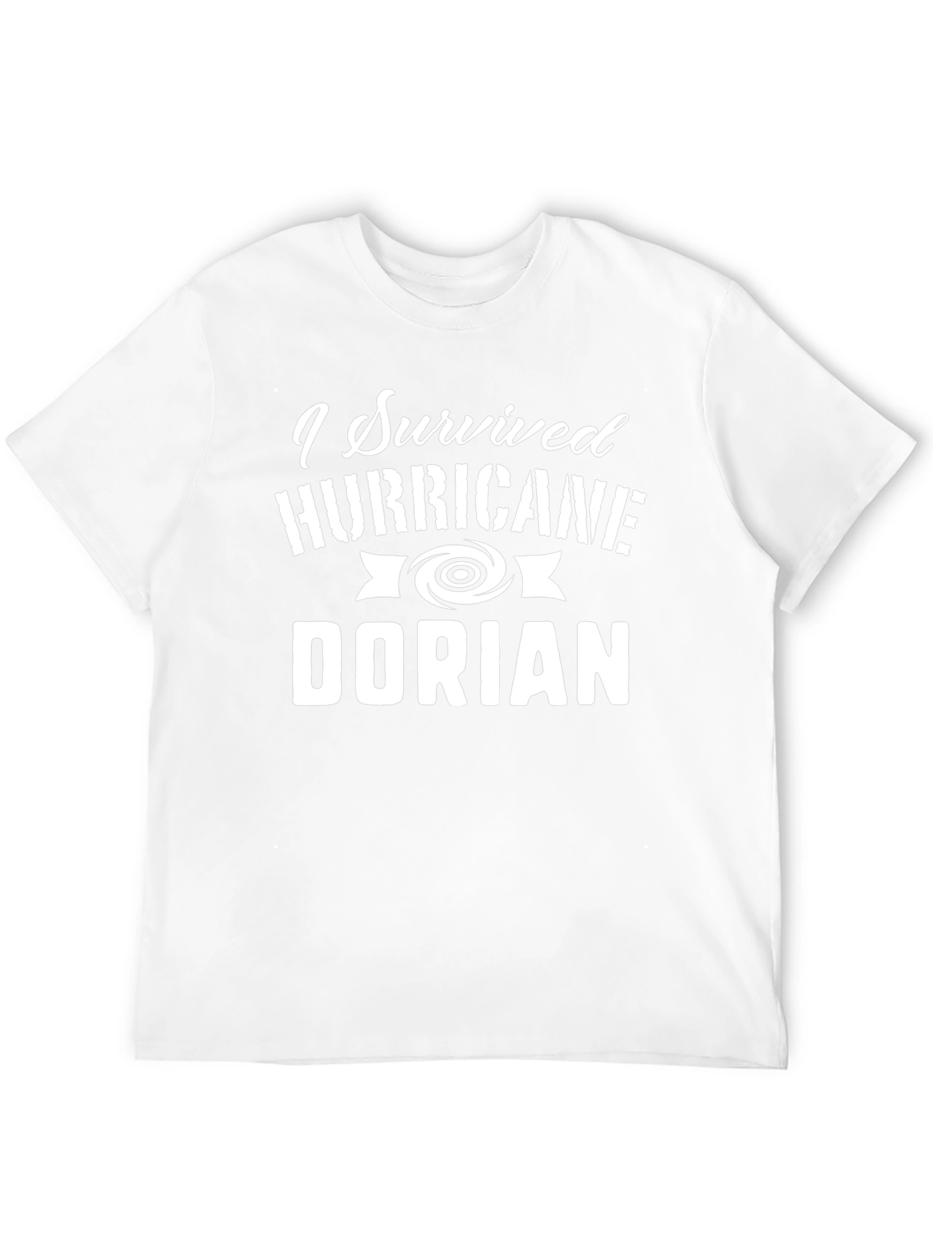 I Survived Hurricane Dorian T-Shirt