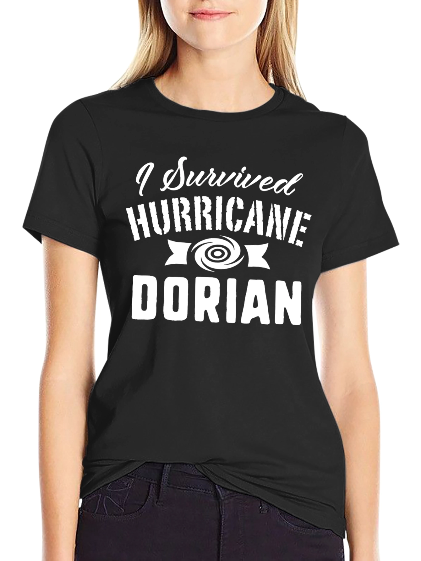 I Survived Hurricane Dorian T-Shirt