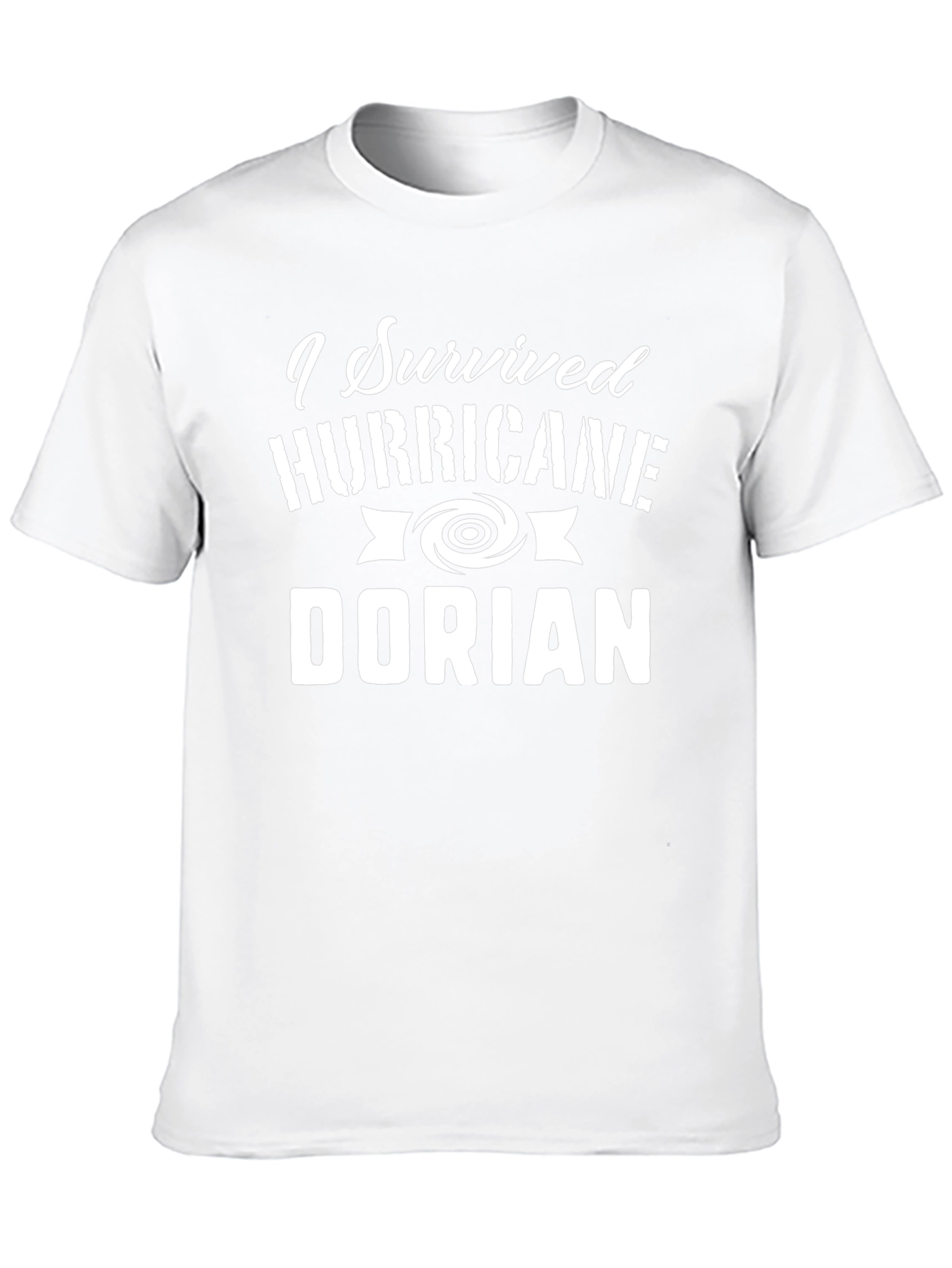 I Survived Hurricane Dorian T-Shirt