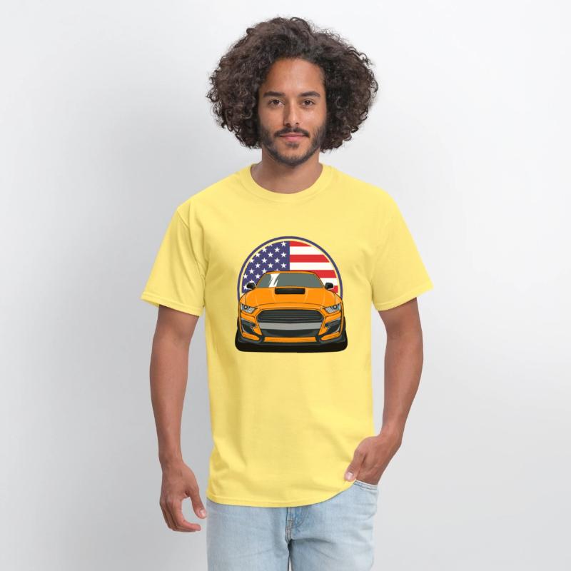 V8 COYOTE RACING S550