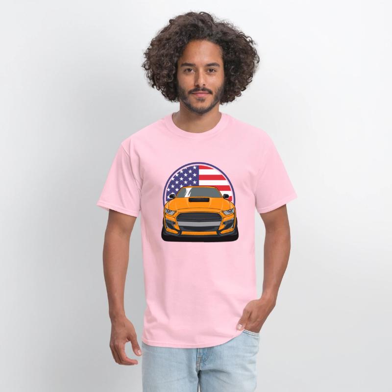 V8 COYOTE RACING S550