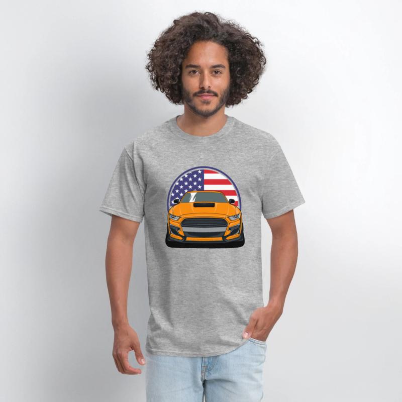 V8 COYOTE RACING S550