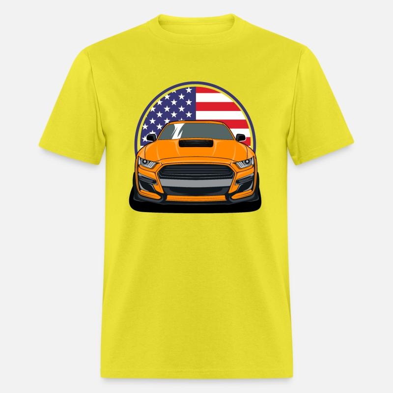 V8 COYOTE RACING S550