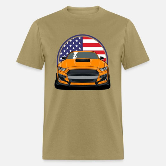 V8 COYOTE RACING S550