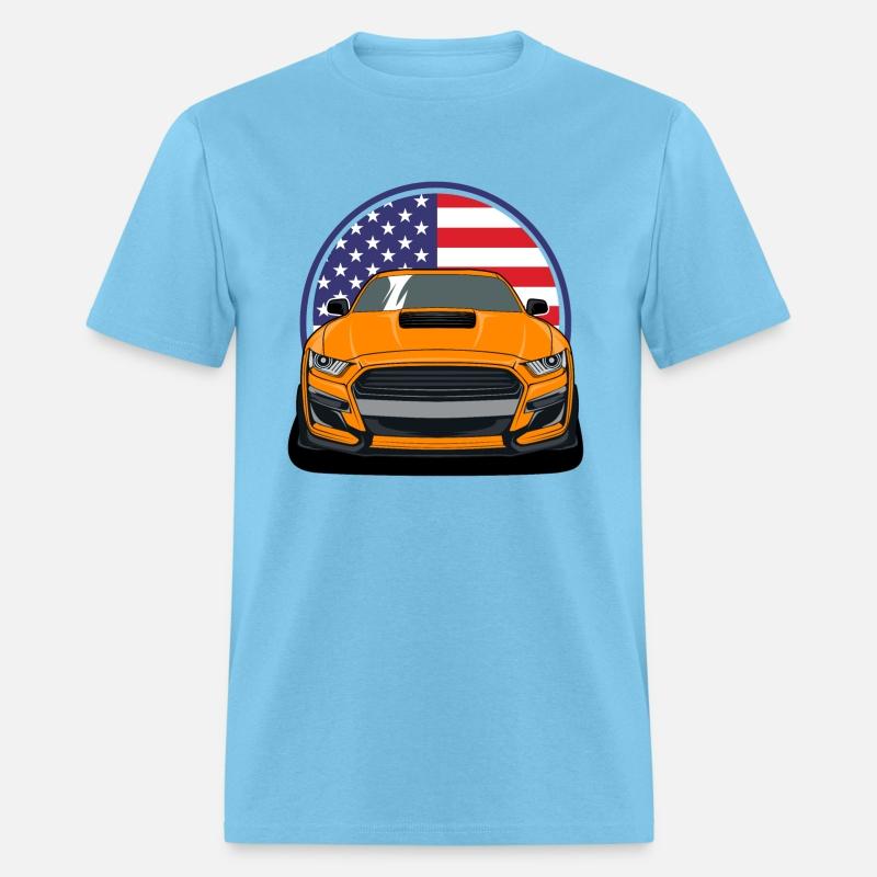 V8 COYOTE RACING S550