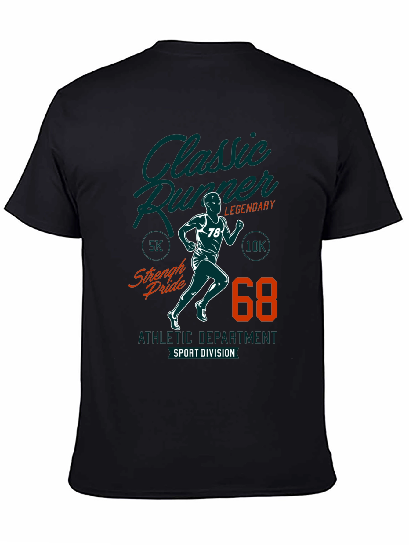 Classic Runner Graphic Tee