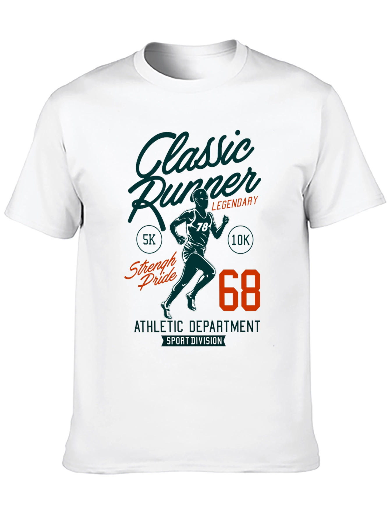 Classic Runner Graphic Tee