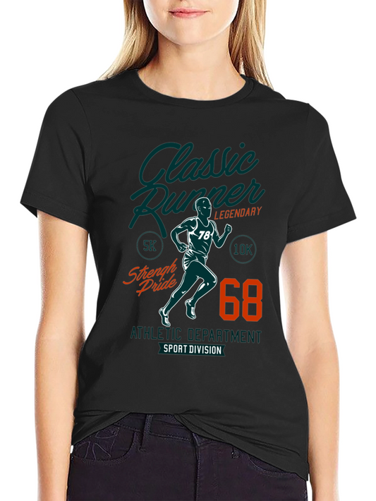 Classic Runner Graphic Tee