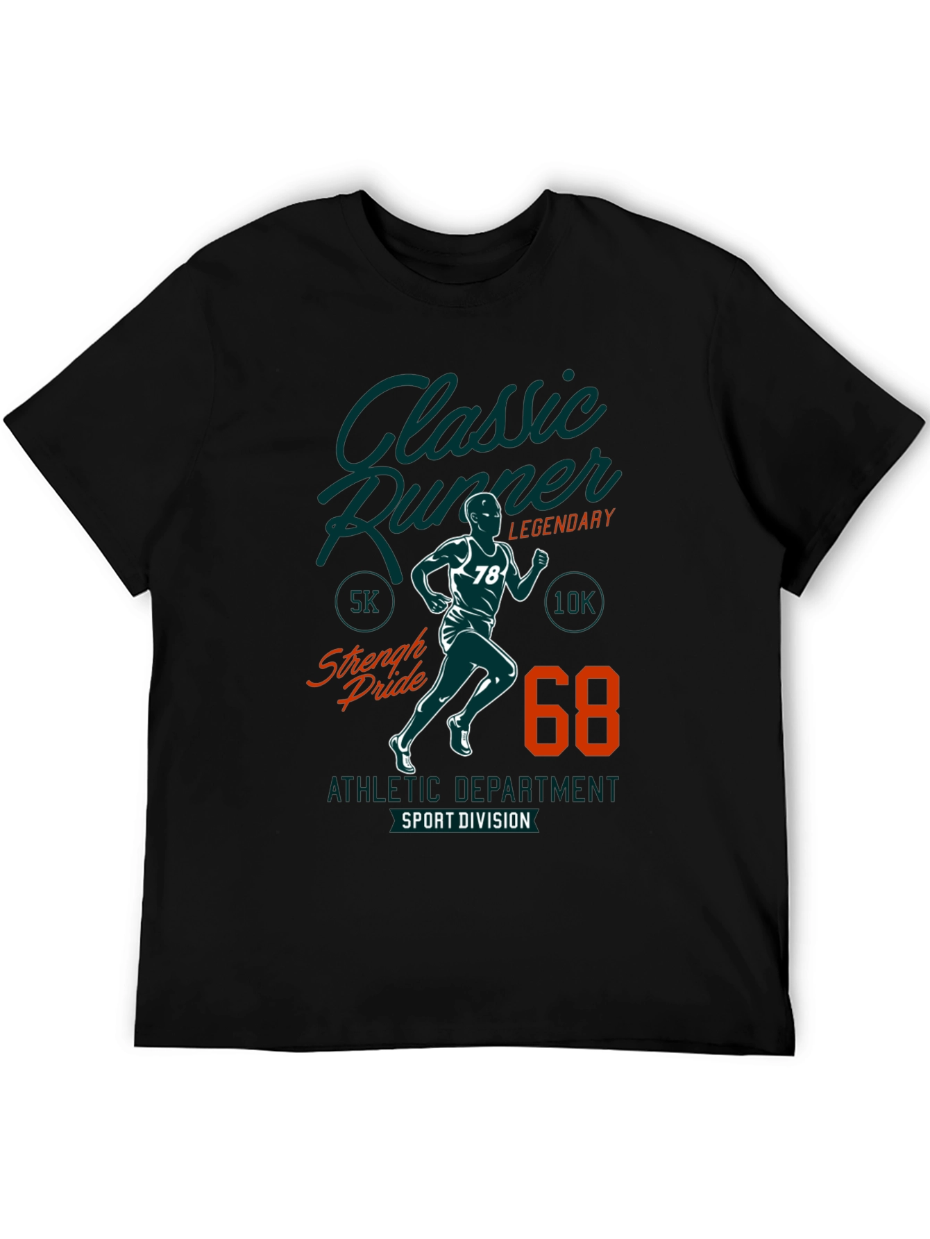 Classic Runner Graphic Tee