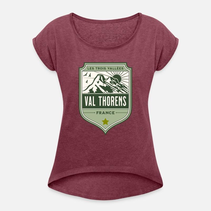 Val Thorens France Three Valleys Ski