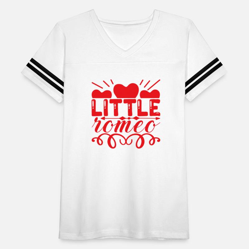 Valentines Day Gifts Little Romeo Matching4031