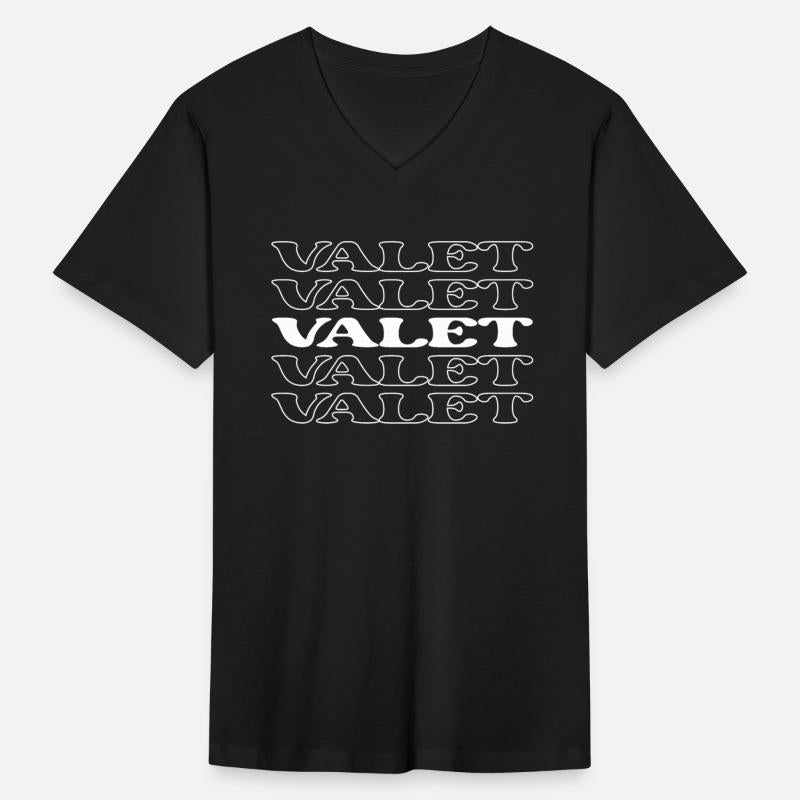Valet Parking Attendant Personal Assistant