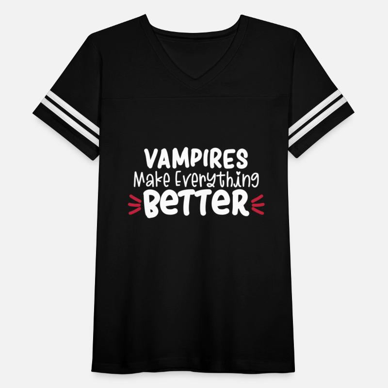 Vampires Make Everything