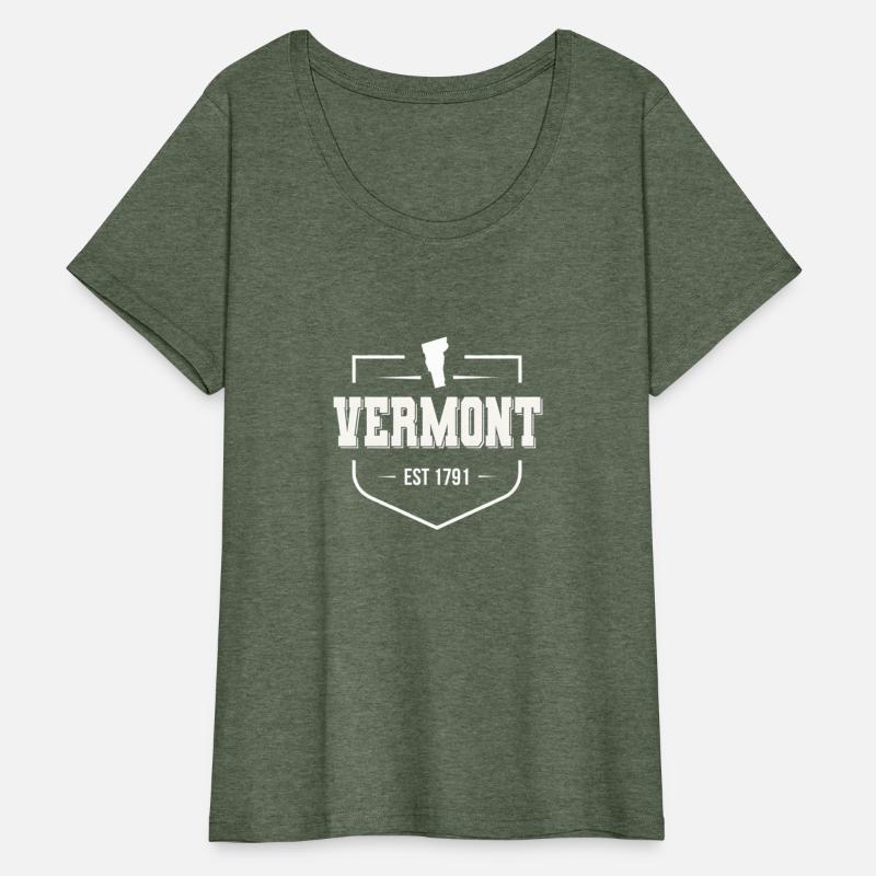 Vermont Green Mountain State
