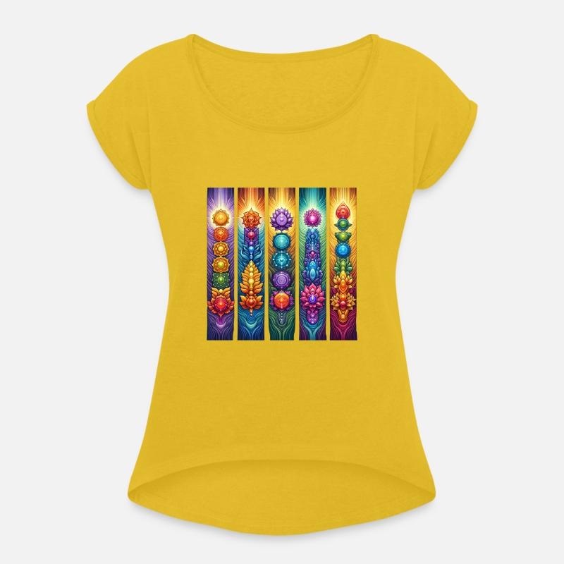 Vibrant Chakra Artwork