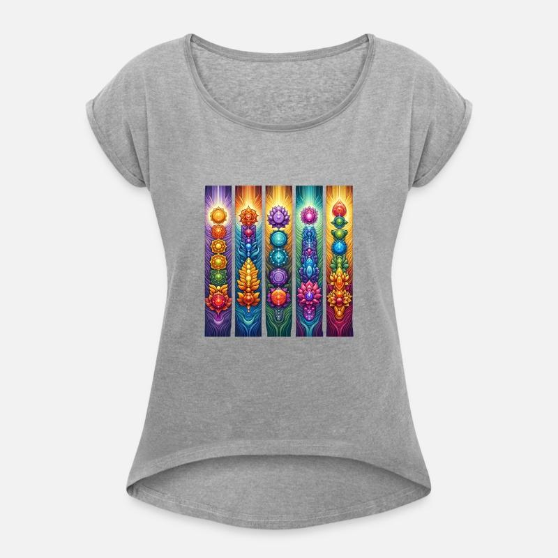 Vibrant Chakra Artwork