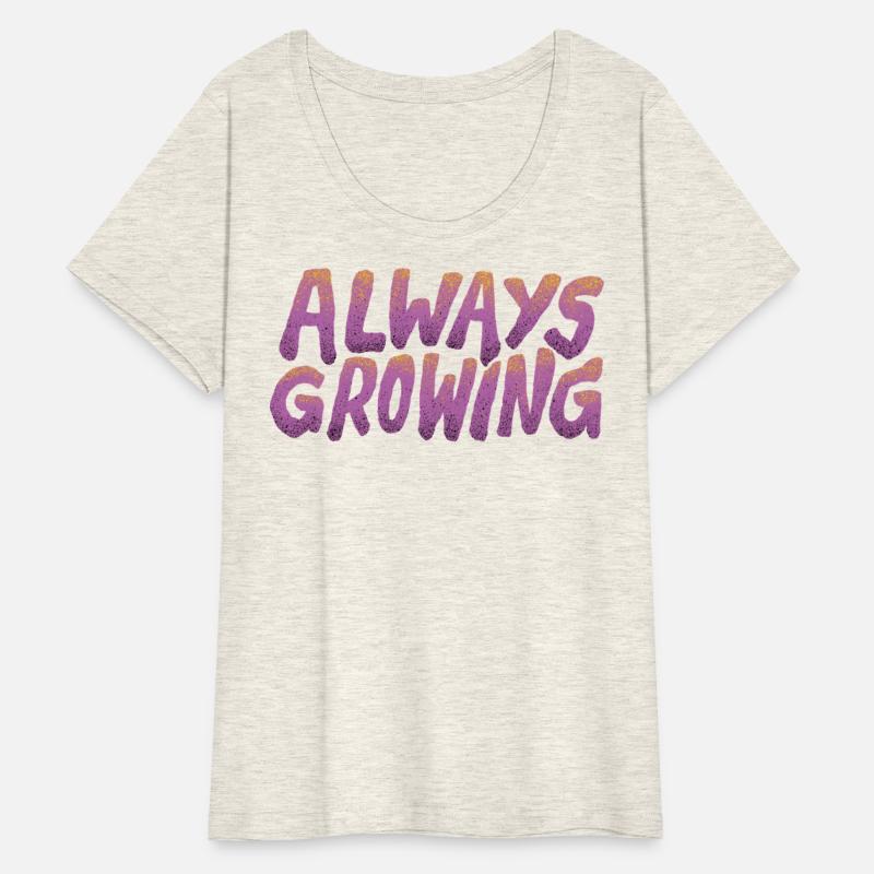 Vibrant Growth Expression