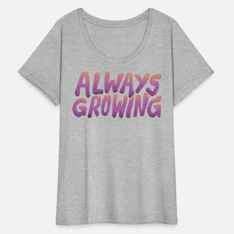 Vibrant Growth Expression