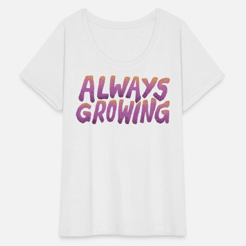 Vibrant Growth Expression