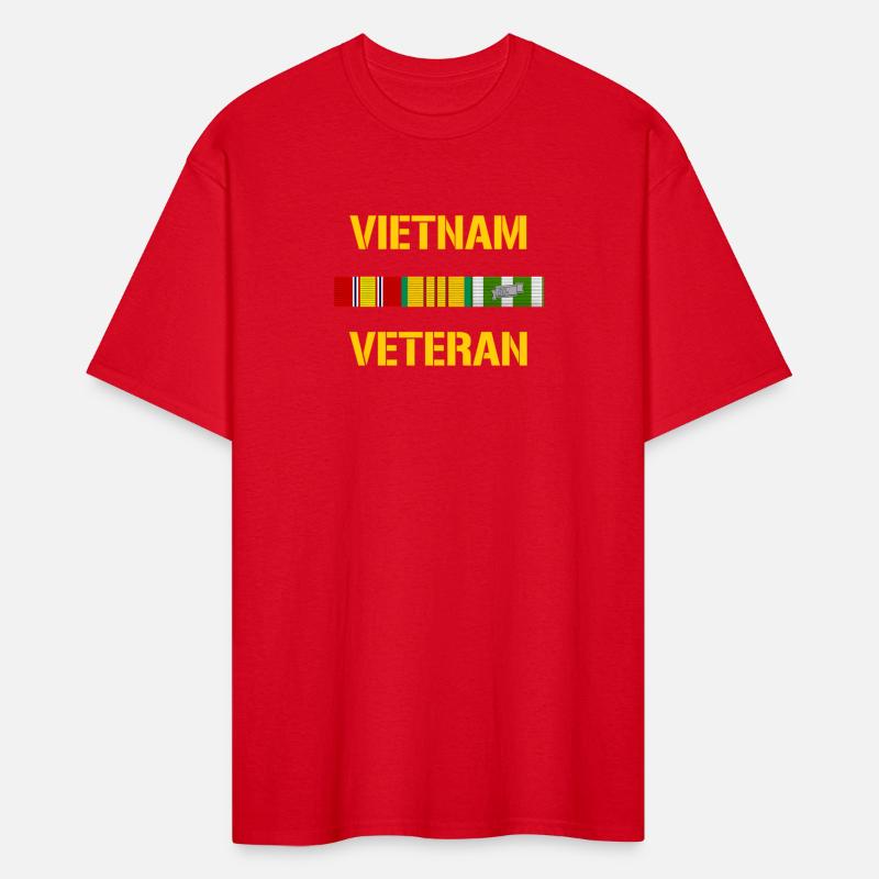 Vietnam Veteran Ribbon Bar