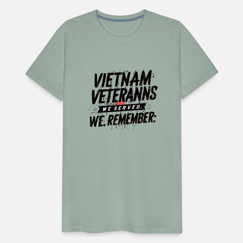 Vietnam Vets Tribute: Graffiti Style Tee