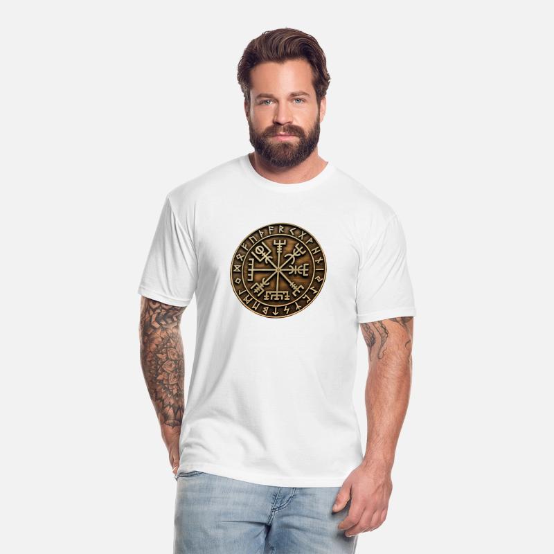 Viking Compass wood