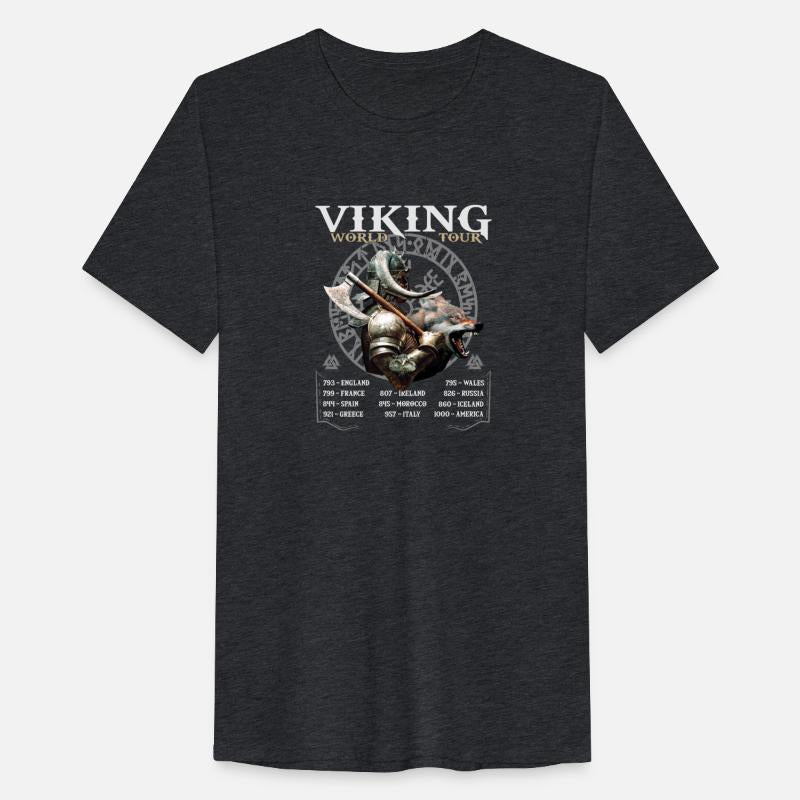 Viking World Tour - Denmark Viking Ship