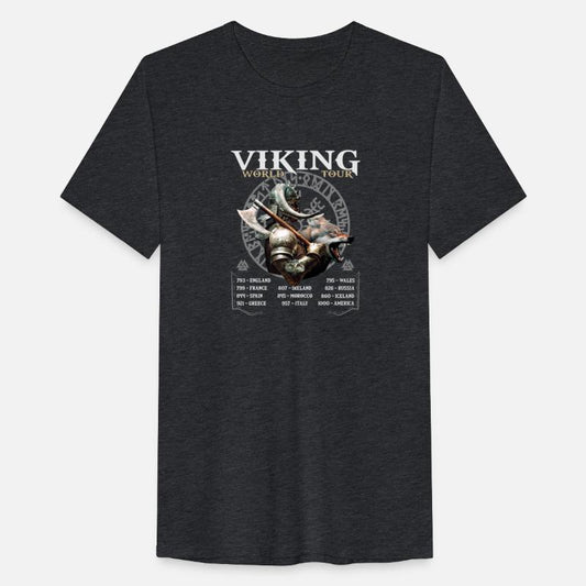 Viking World Tour - Denmark Viking Ship