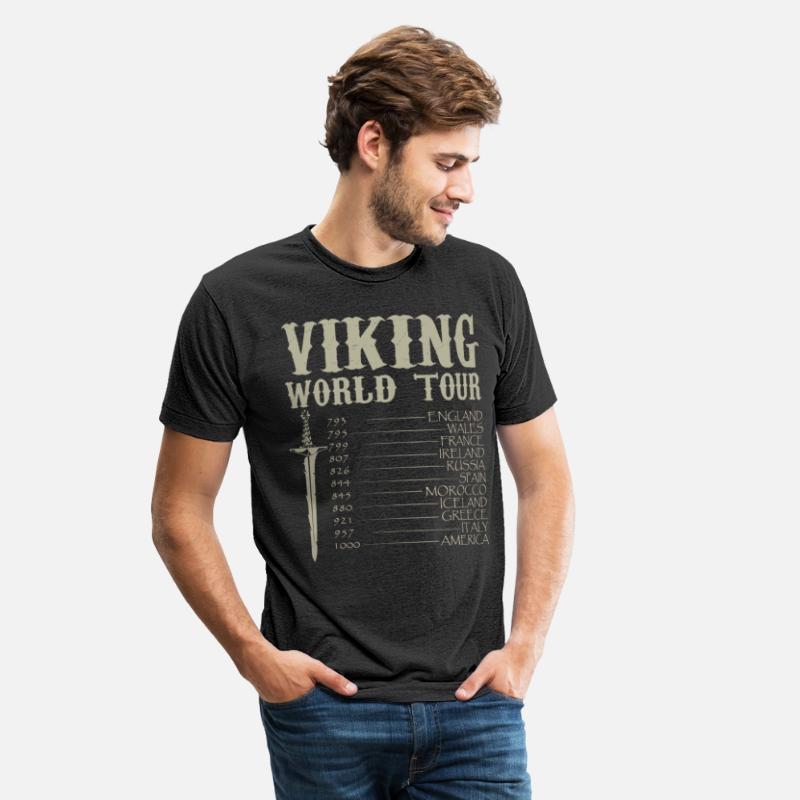 Viking World Tour | Norsemen Vikings Lover Gift