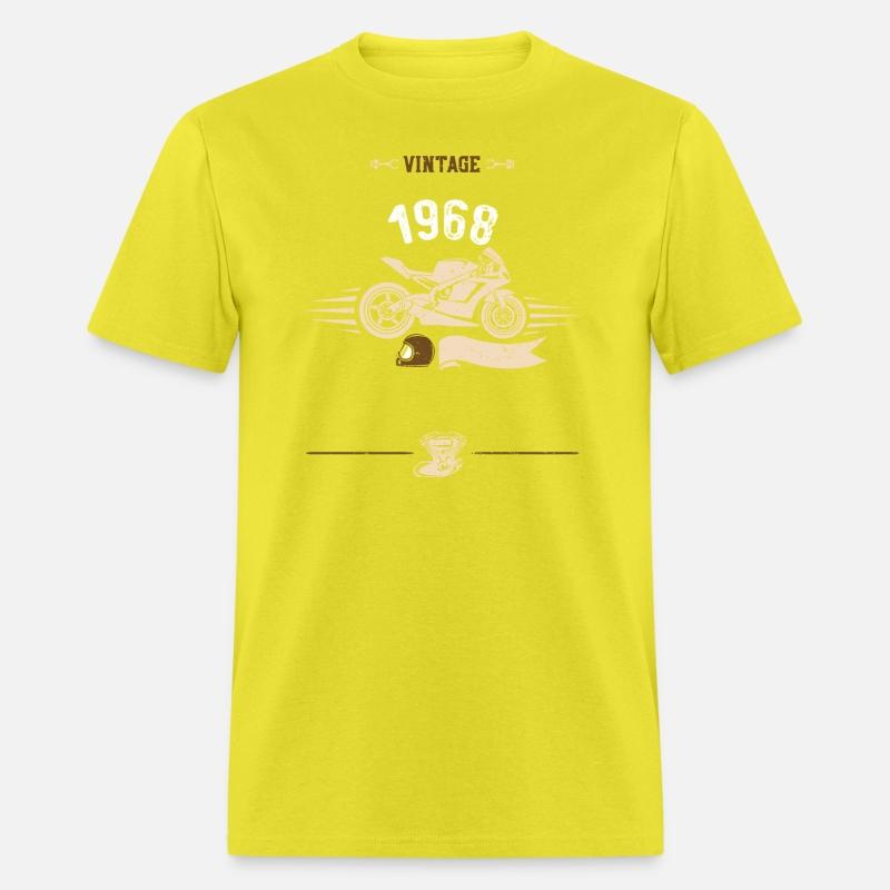 Vintage 1968 - Motorcycle