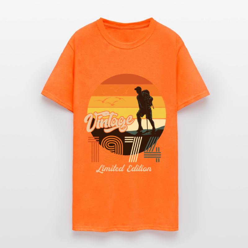 Vintage 1974 Limited Edition 50th Birthday Gift