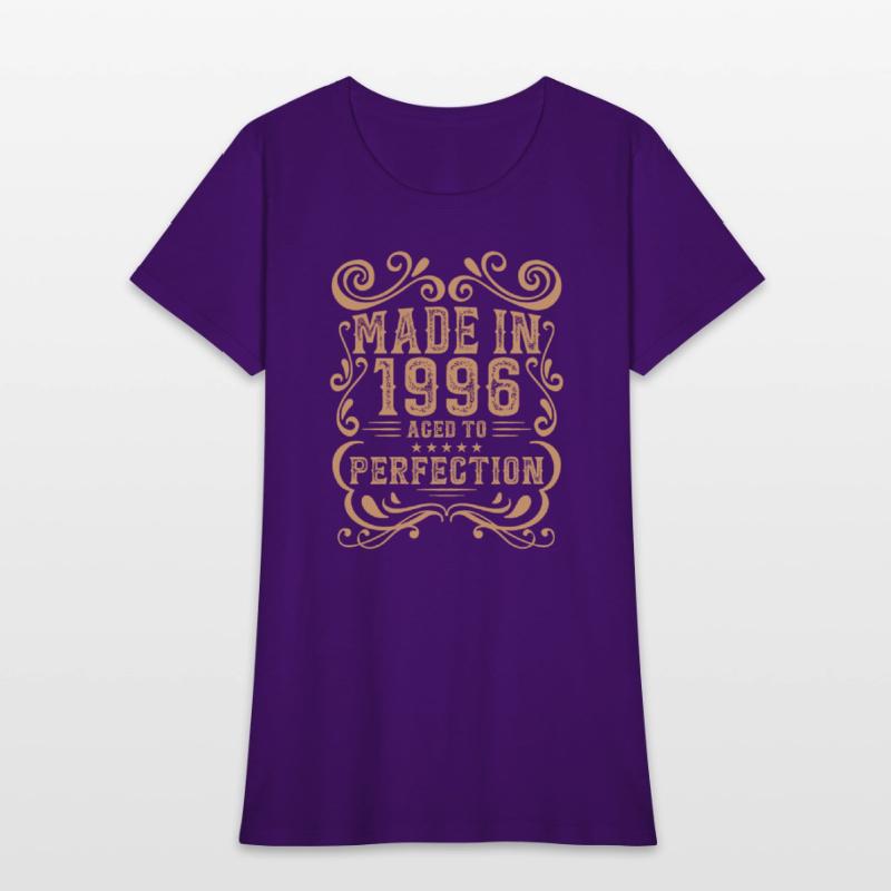 Vintage 1996 Aged to Perfection