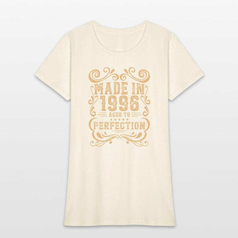 Vintage 1996 Aged to Perfection